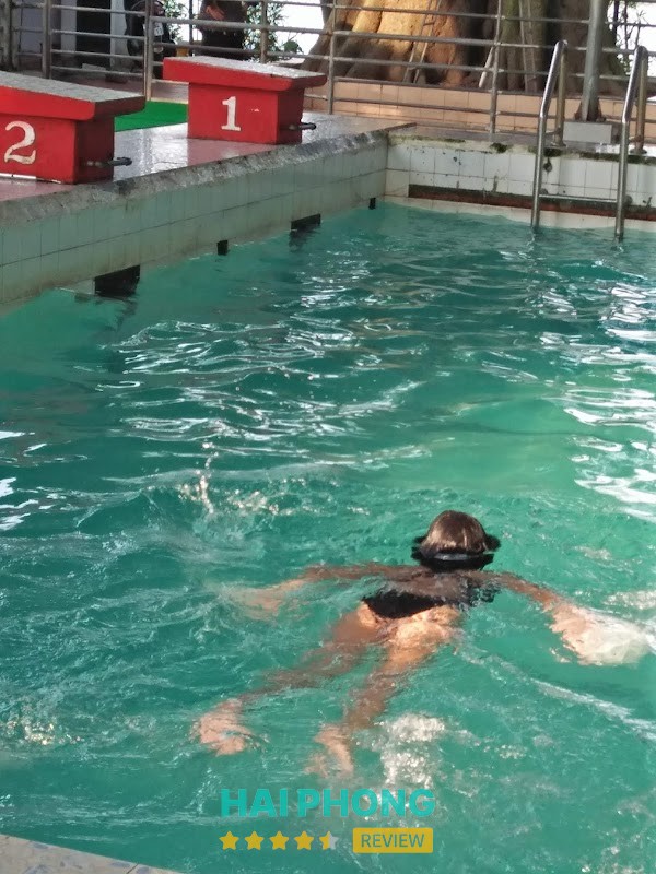 Bể Bơi Yết Kiêu Hải Dương