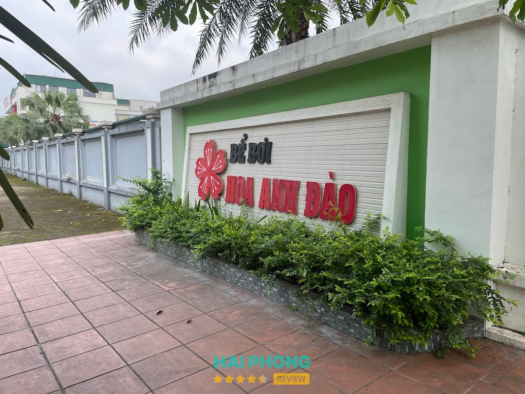 Bể bơi Hoa Anh Đào – hình ảnh 3