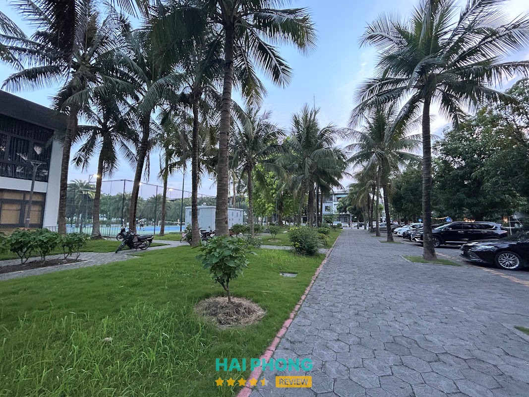 Bể bơi Club House 2A – hình ảnh 2
