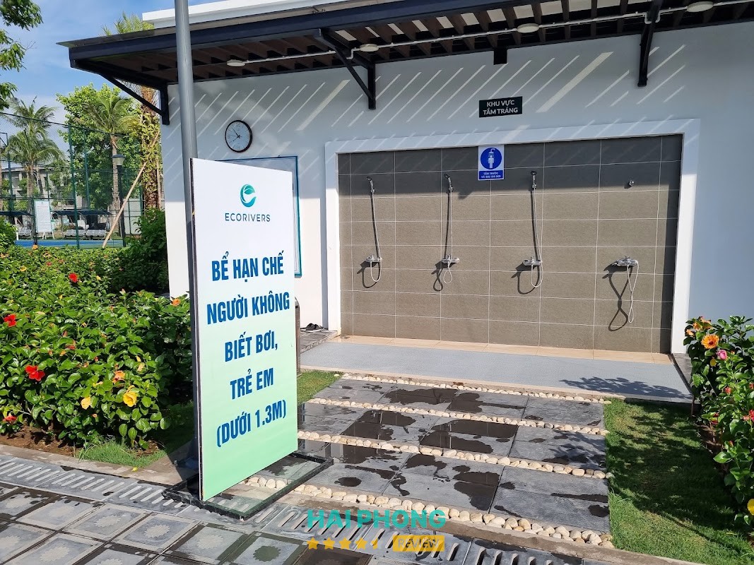 Bể bơi Club House 2A – hình ảnh 3