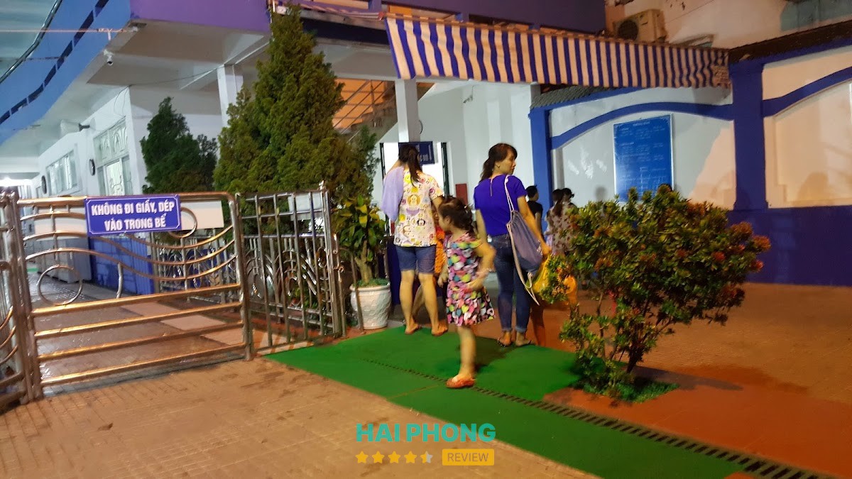 Bể Bơi Hồng Bàng – hình ảnh 3