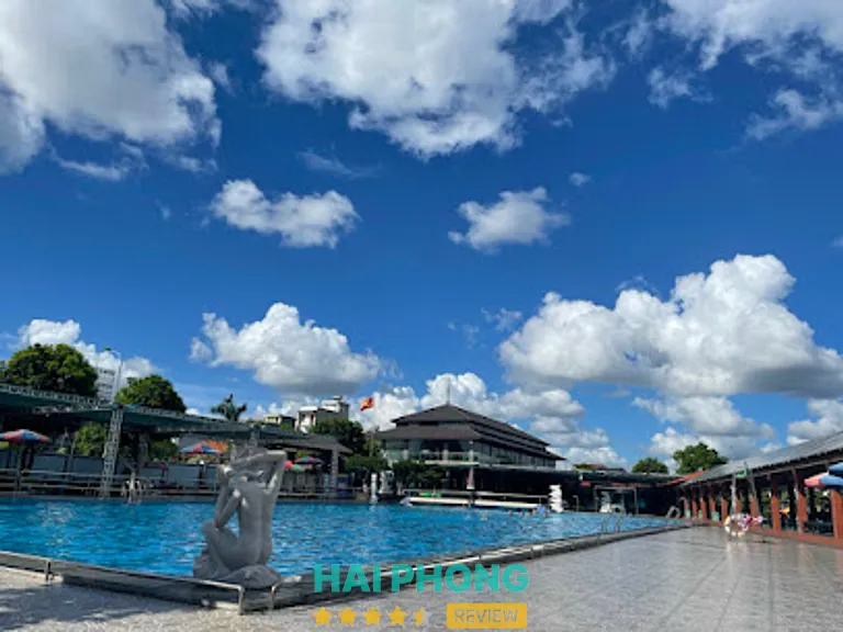 Bể Bơi Thái HD: P. Hải Dương, Hải Phòng