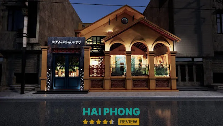 Bếp Phượng Hồng: 171 Quán Nam, P. Lê Chân