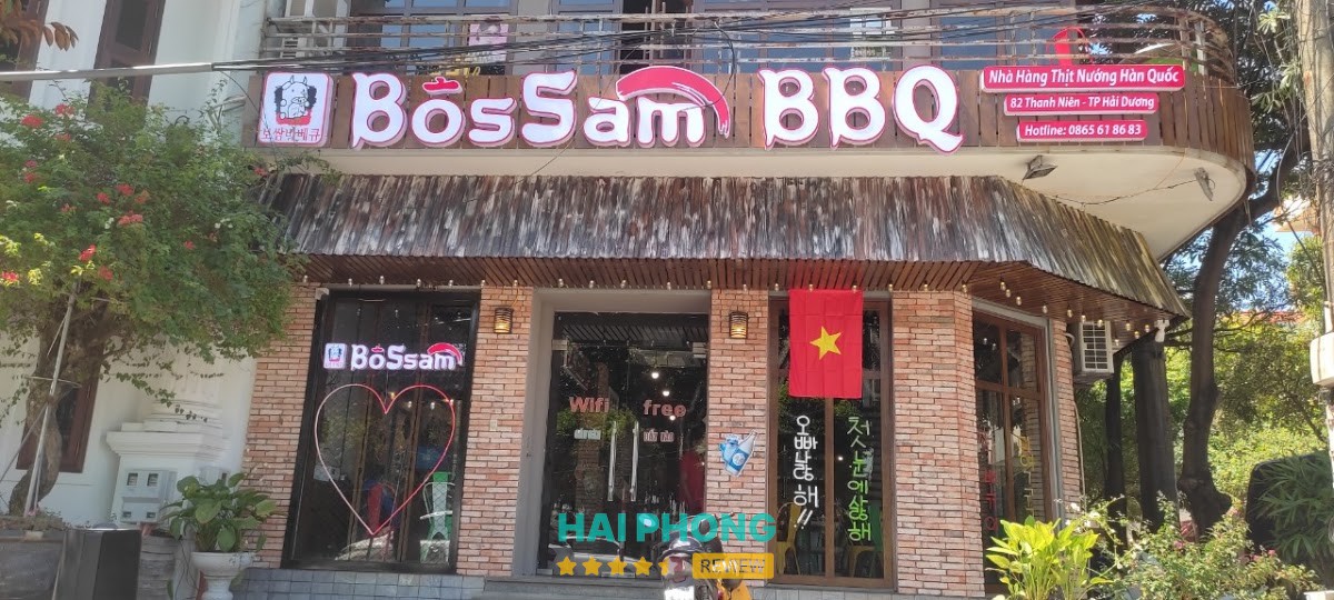 BOSSAM BBQ Hải Dương