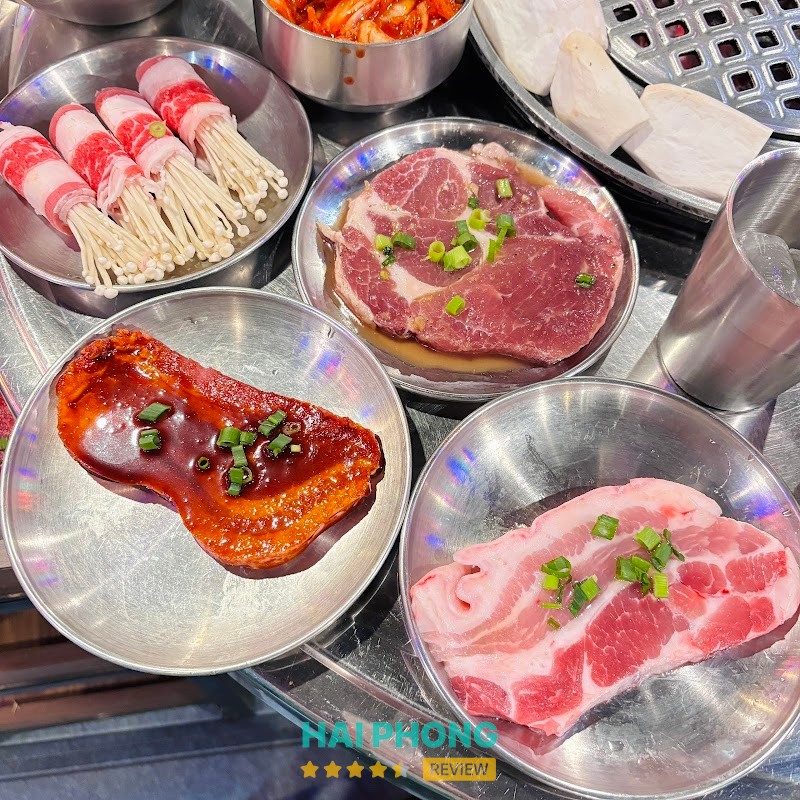 BOSSAM BBQ Hải Dương – hình ảnh 2