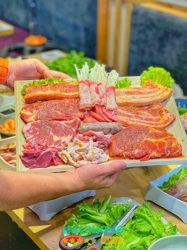 Royal House buffet lẩu nướng – hình ảnh 2