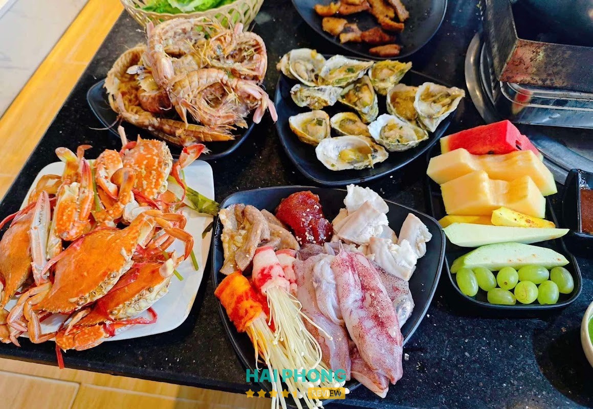 Lão Trư BBQ Buffet Hải Sản – hình ảnh 2