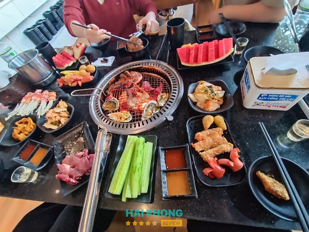 Lão Trư BBQ Buffet Hải Sản – hình ảnh 3