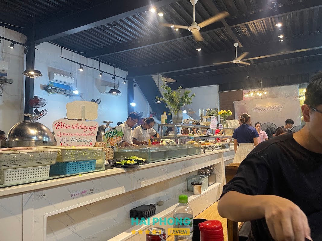 Lão Trư BBQ Buffet Hải Sản – hình ảnh 4