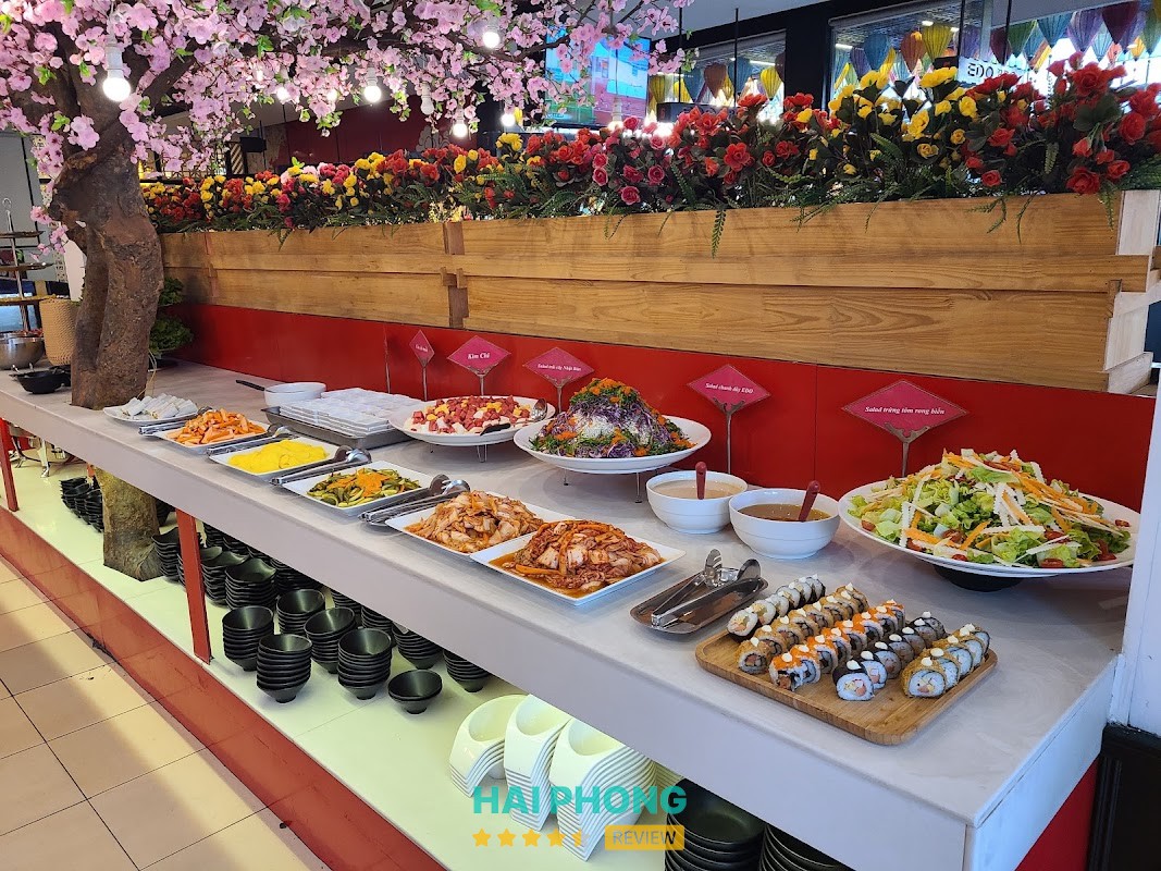 EDO BBQ Nướng và Lẩu Nhật Bản – hình ảnh 2