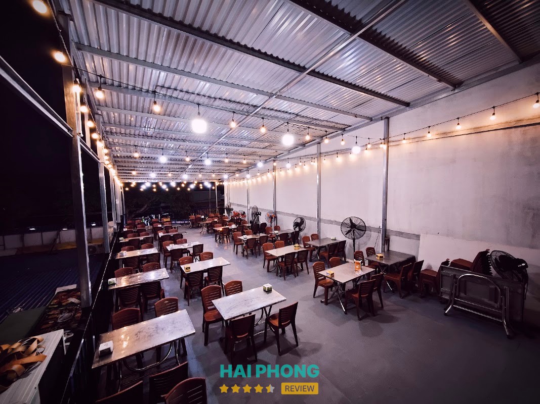 TiKy Buffet Thiên đường lẩu nướng Lê Chân
