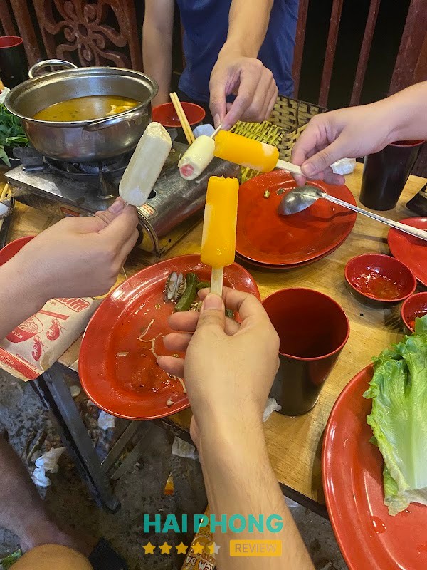 Lẩu Nướng Hoàng Minh Thảo – hình ảnh 3