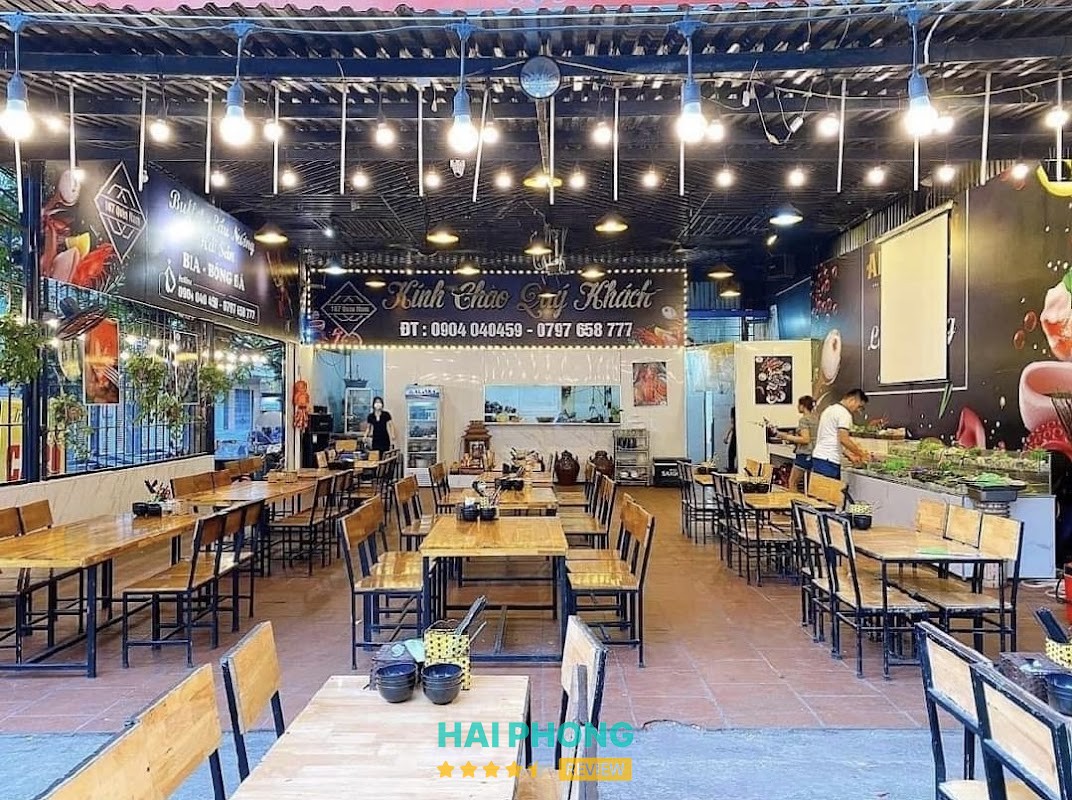 Anh Tuấn Buffet Hải Sản Lê Chân