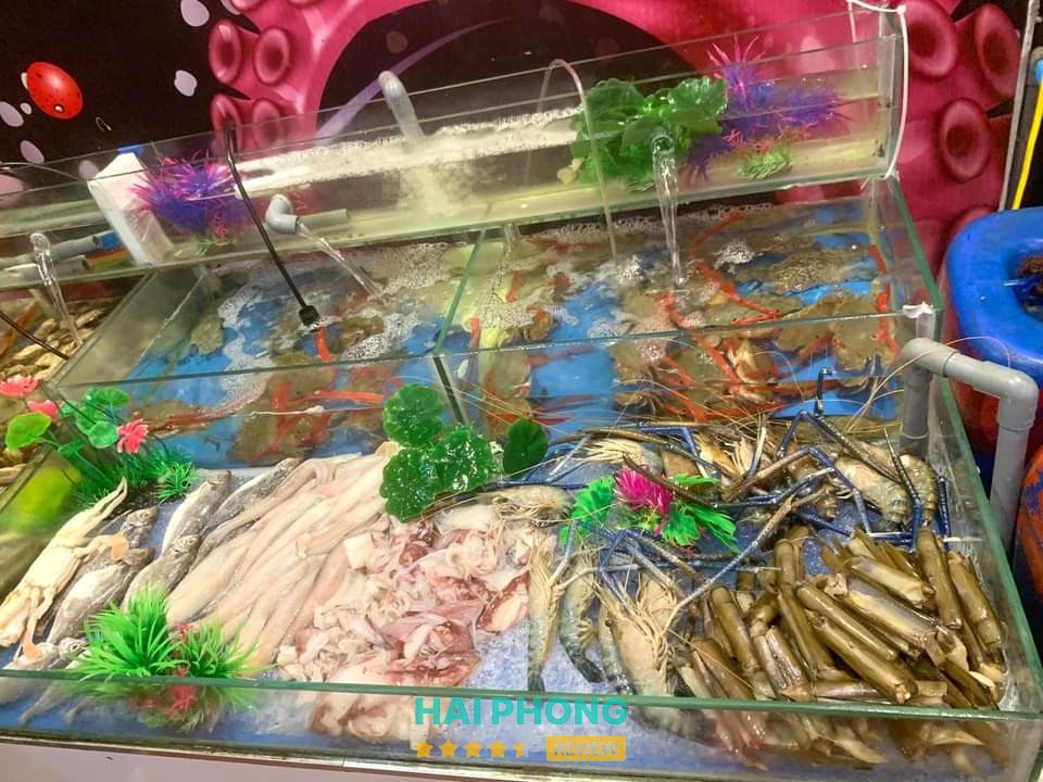Anh Tuấn Buffet Hải Sản – hình ảnh 2