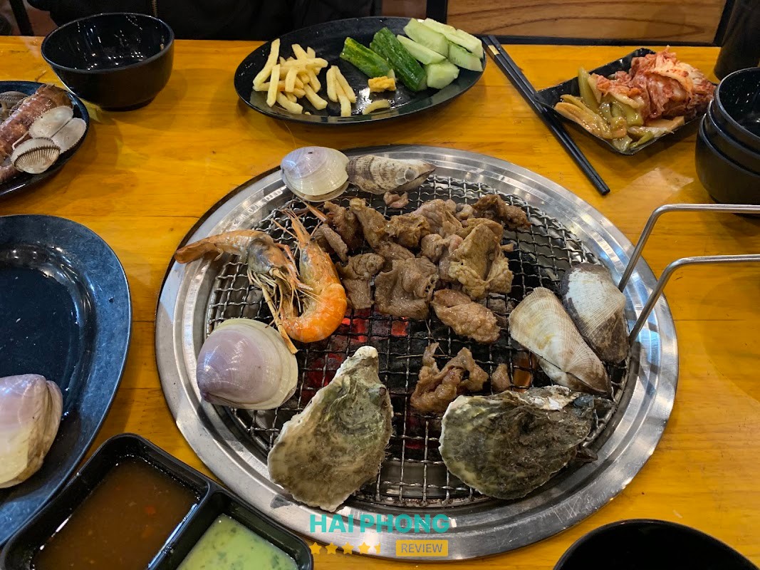 Anh Tuấn Buffet Hải Sản – hình ảnh 3