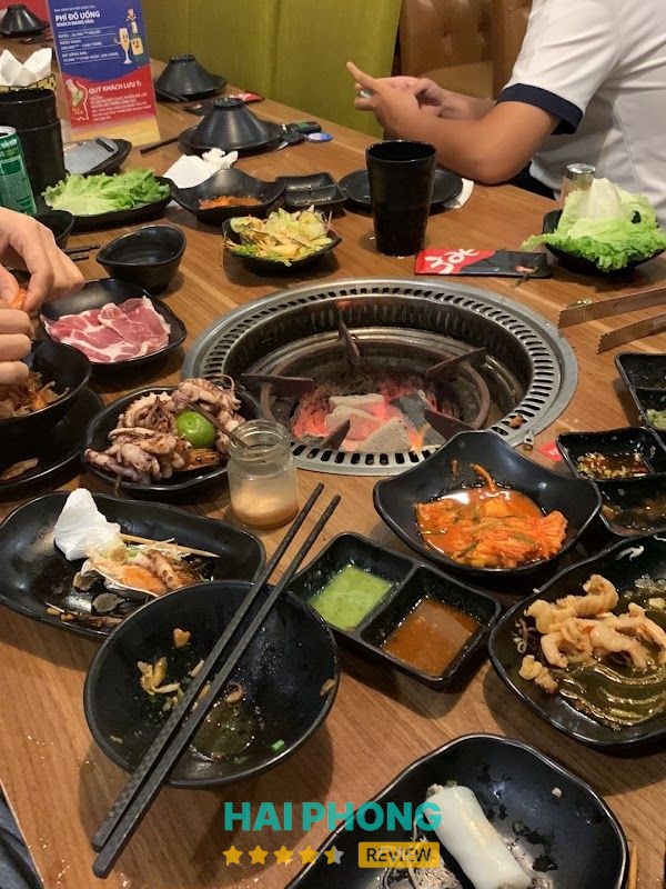 HP3 BBQ GO(BigC) – hình ảnh 3