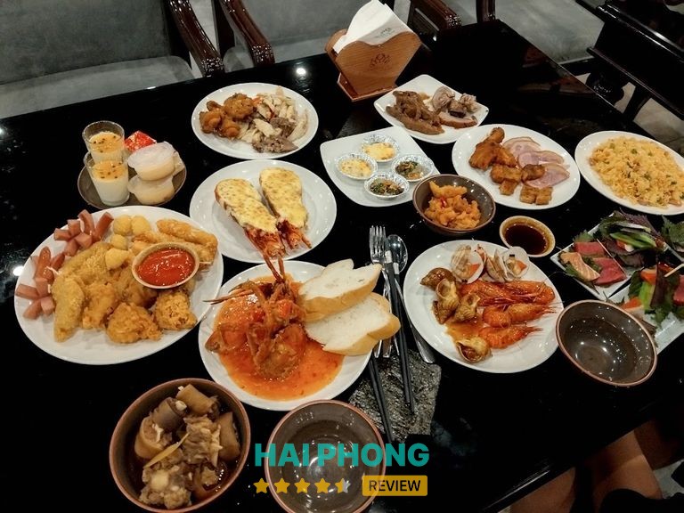 Nhà Hàng Lạc Hồng Buffet – hình ảnh 3