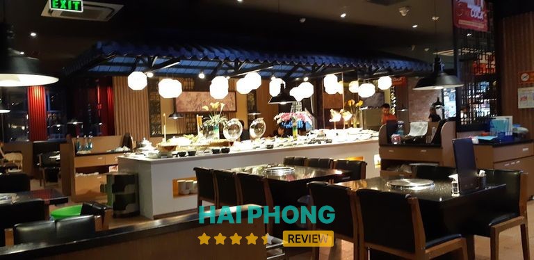 King BBQ Gia Viên