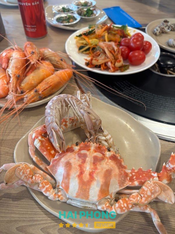 Ocean Food – hình ảnh 3