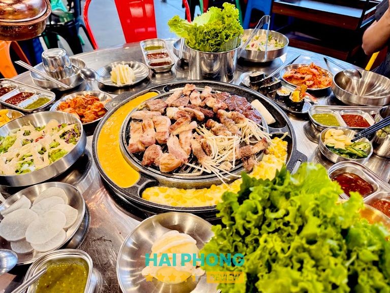 Namsan BBQ Hải Dương – hình ảnh 2