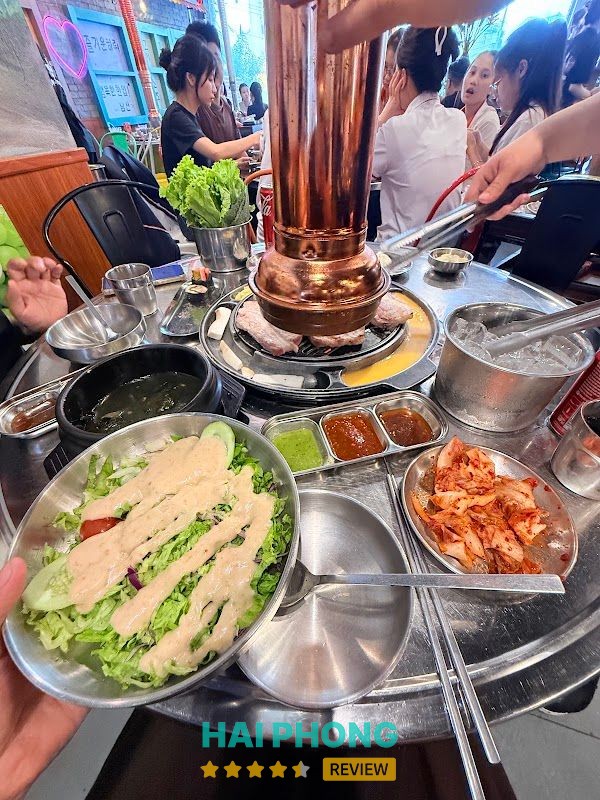 Namsan BBQ Hải Dương – hình ảnh 3