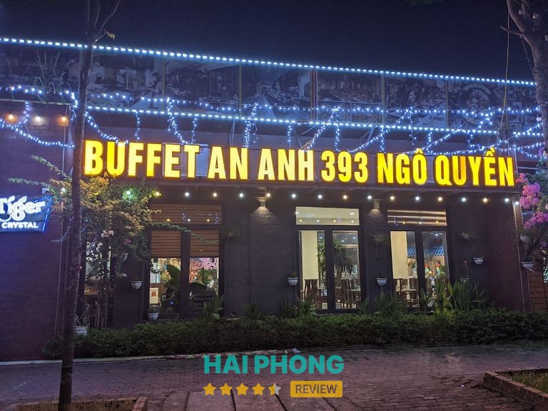 Buffet An Anh