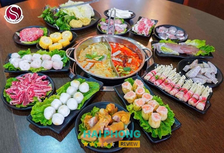 Nhà Hàng Nướng Lẩu Tứ Xuyên – hình ảnh 2