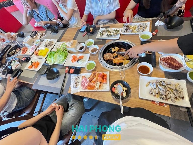 EDO BBQ – hình ảnh 3