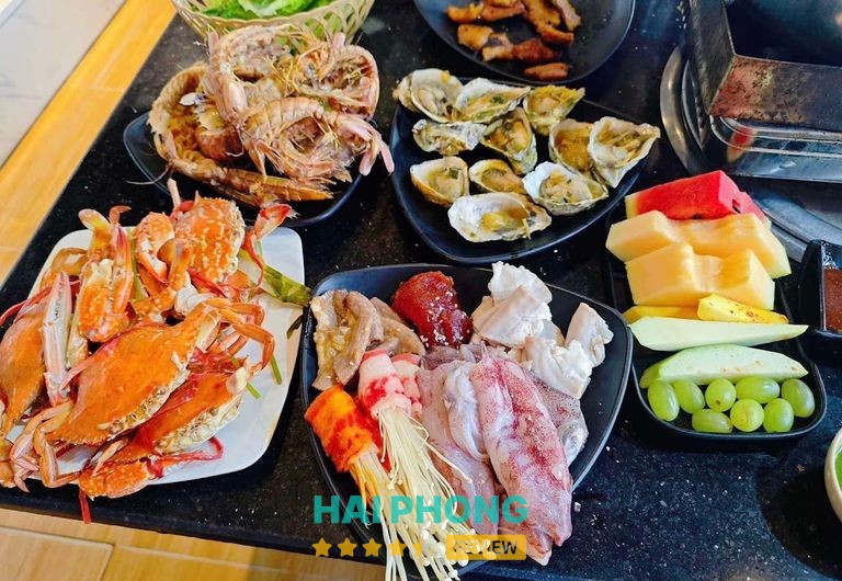 Lão Trư BBQ Buffet Hải Sản – hình ảnh 2