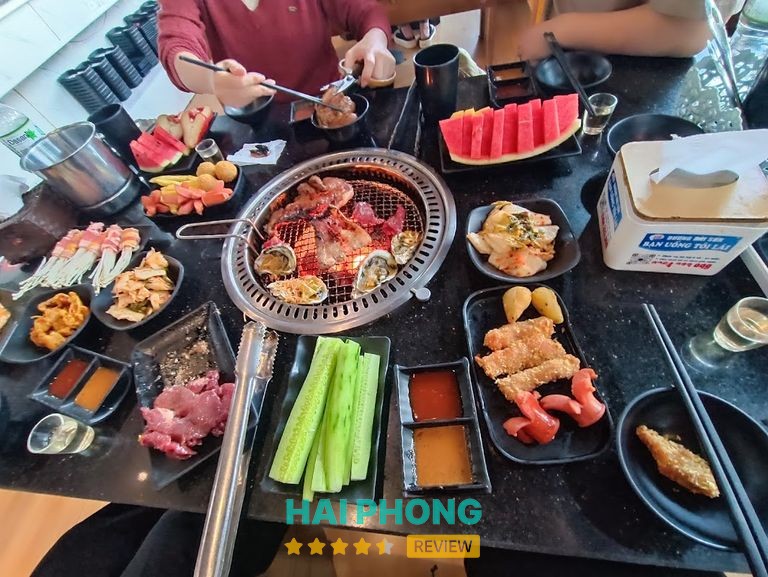 Lão Trư BBQ Buffet Hải Sản – hình ảnh 3