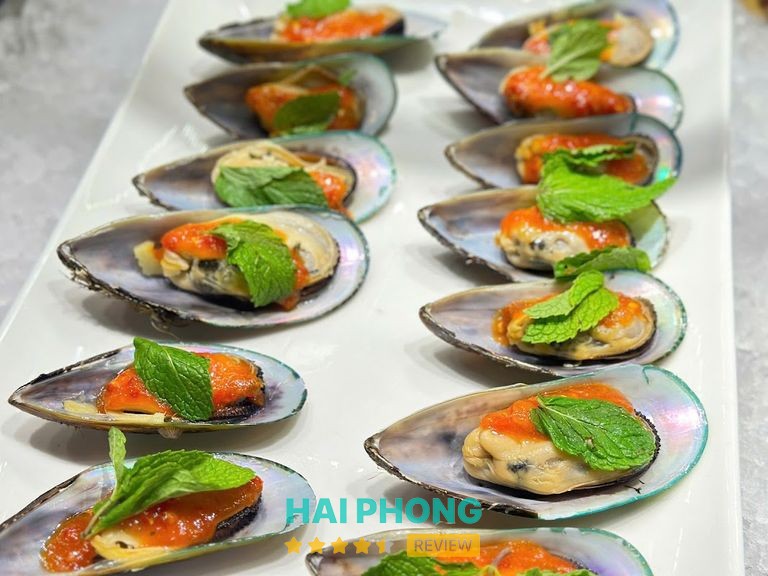 Buffet Poseidon Vincom Imperia Hải Phòng – hình ảnh 2