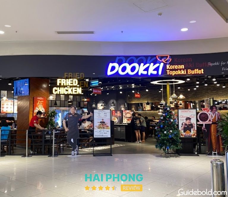 Dookki AEON Hải Phòng