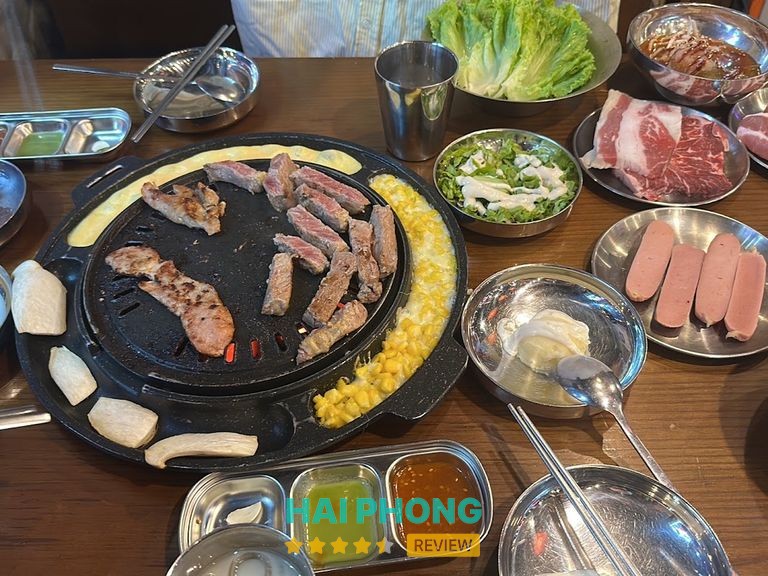 ECO KOREA BBQ – hình ảnh 3