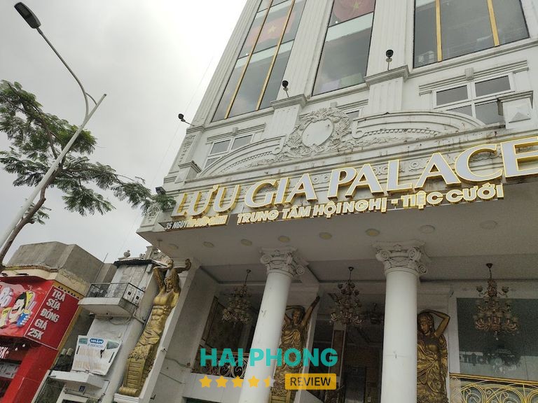 Nhà hàng Ngư Trường cơ sở 2 Lê Chân