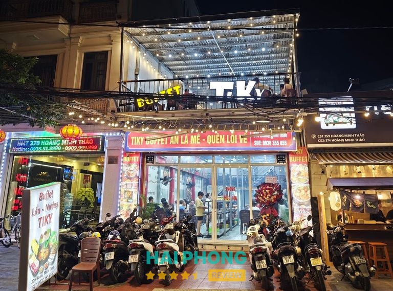 TiKy Buffet – hình ảnh 3