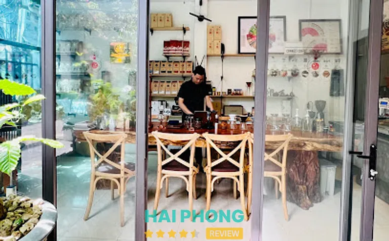 Cà Phê Thành Nhân: 1A7 Chương Dương, P. Lê Thanh Nghị