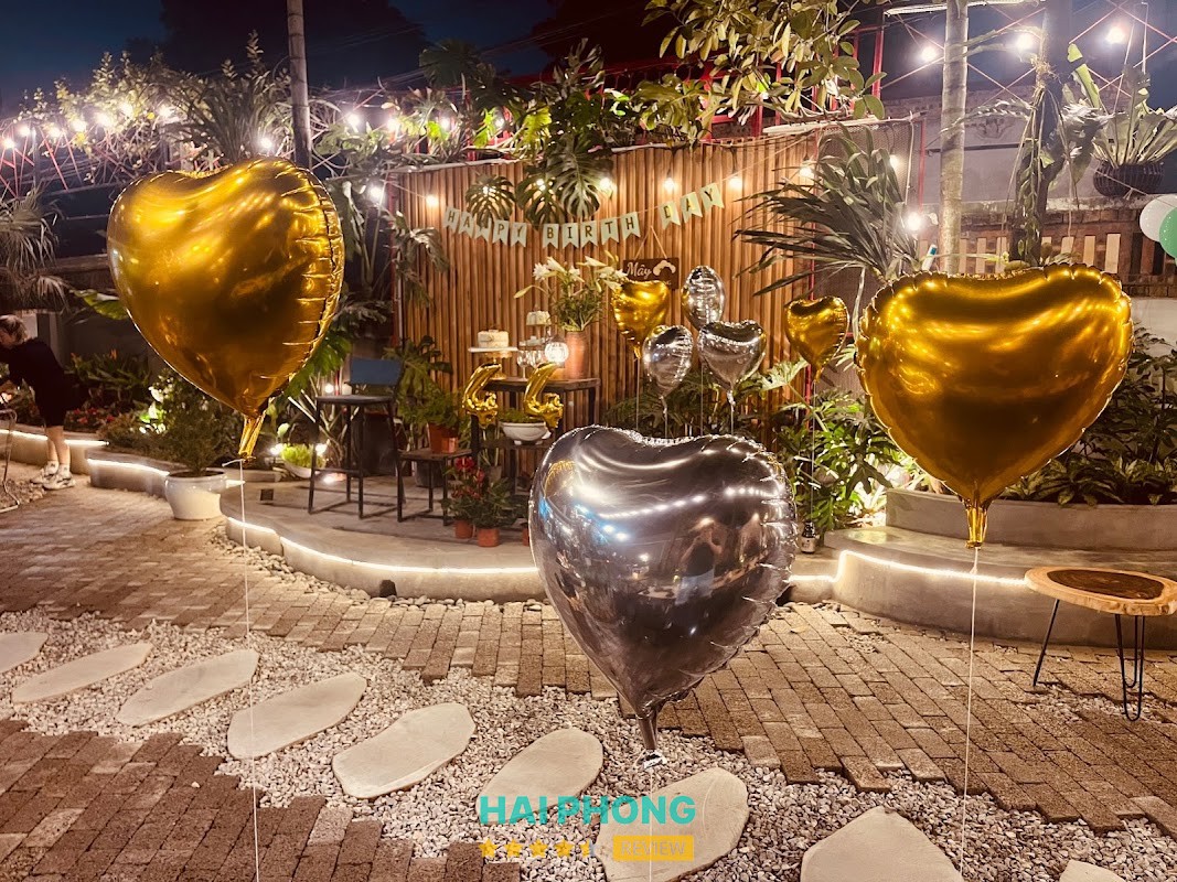 Mây Tropical Cafe & Camping – hình ảnh 2