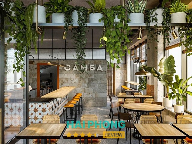 Mây Tropical Cafe & Camping – hình ảnh 3