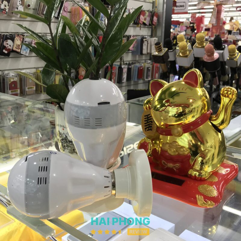 Camera Wifi - Camera An Ninh – hình ảnh 2