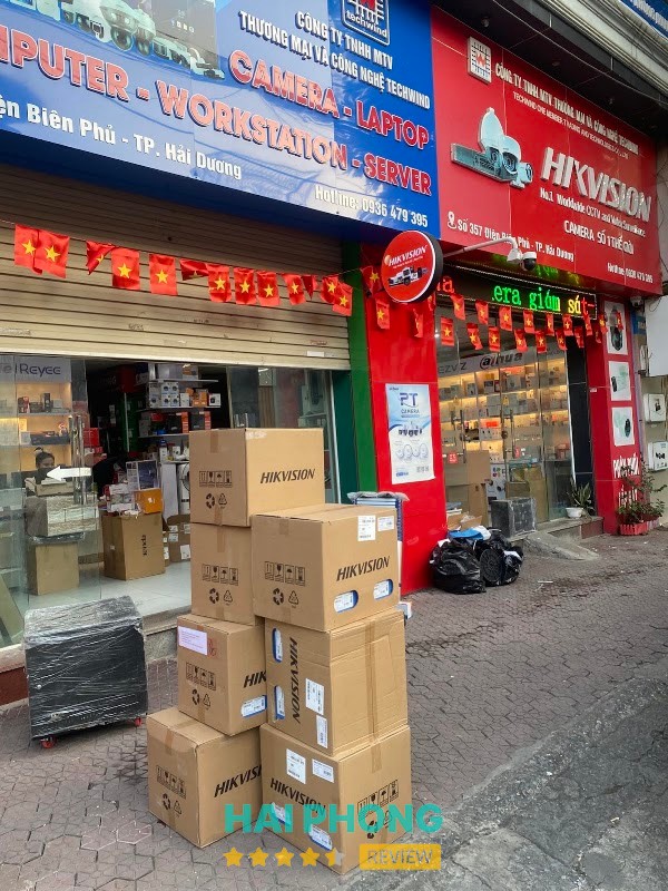 CTY TNHH TECHWIND (Camera Hải Dương) Hải Dương