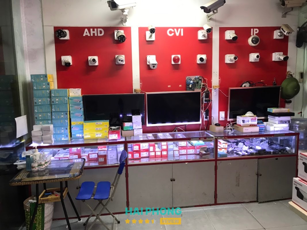 CTY TNHH TECHWIND (Camera Hải Dương) – hình ảnh 2