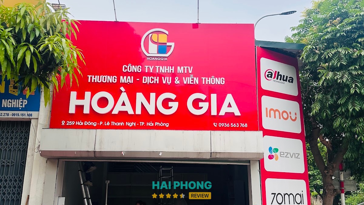 Camera giám sát tại Hải Dương Hải Dương