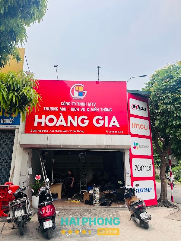 Camera giám sát tại Hải Dương – hình ảnh 2