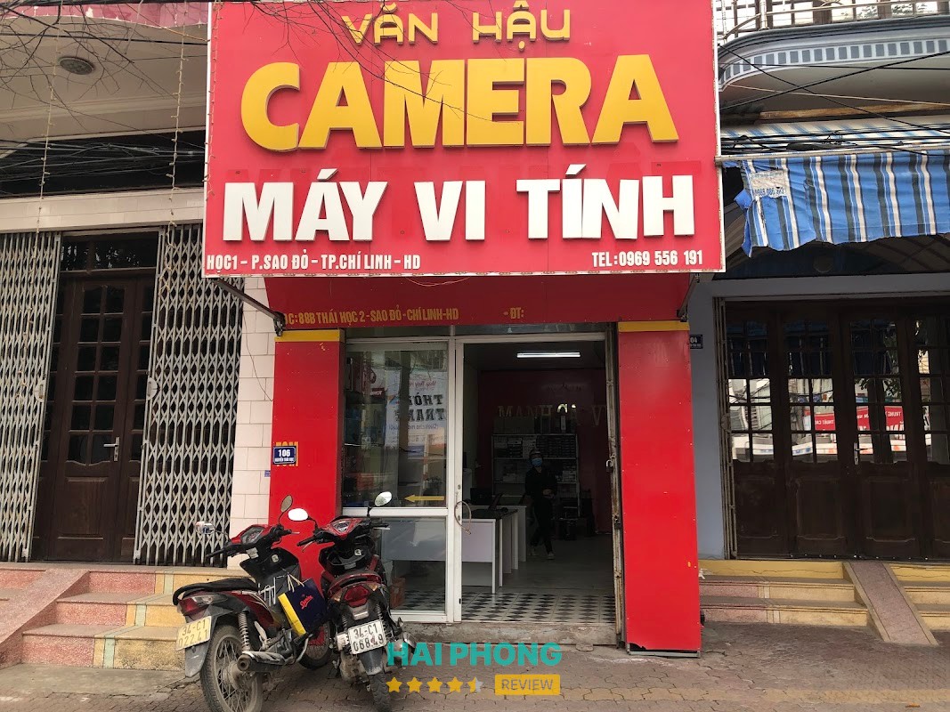 CAMERA CHÍ LINH HẢI DƯƠNG Hải Dương