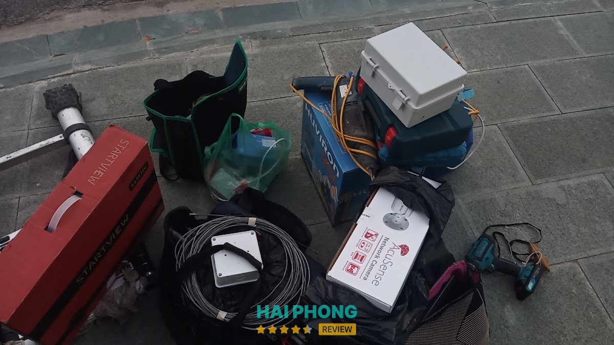 Camera - Nhà thông minh Linh Nguyên – hình ảnh 2