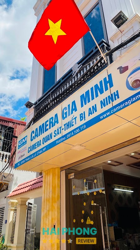 Camera Hải Phòng Hải Phòng