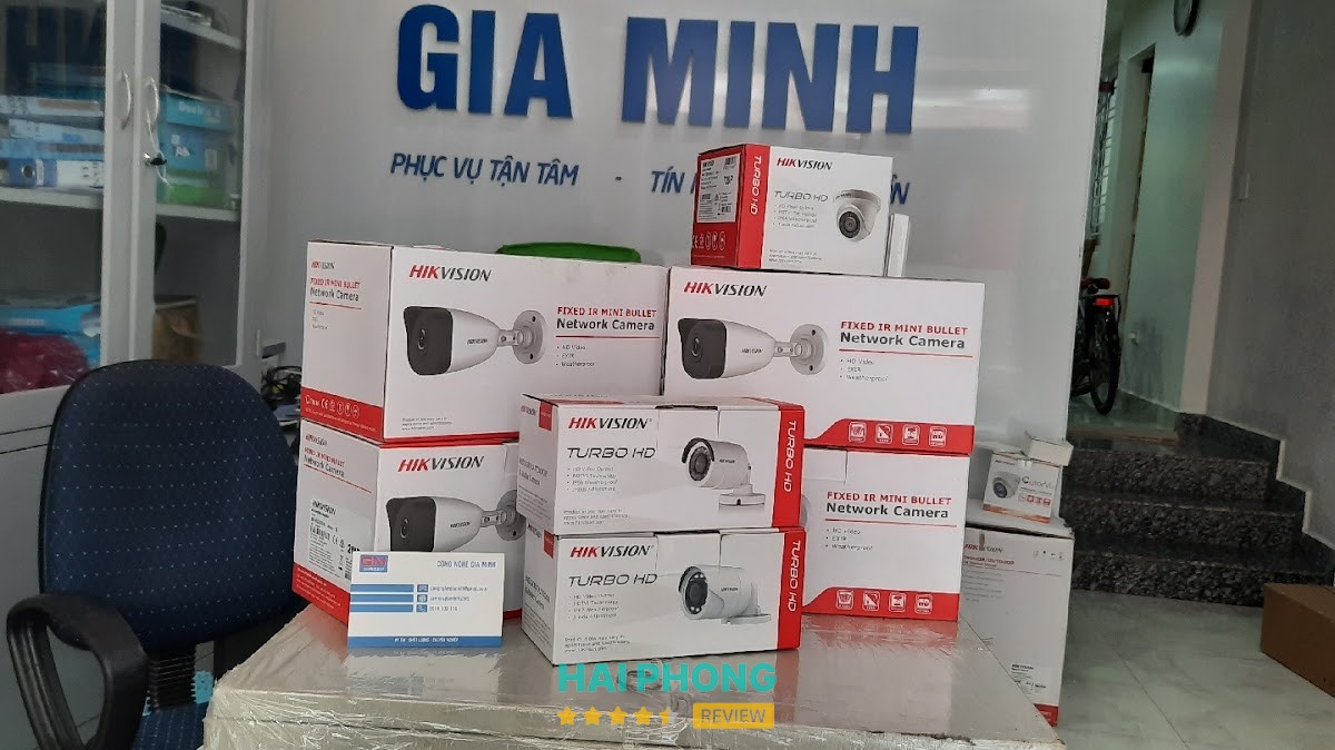 Camera Hải Phòng – hình ảnh 2