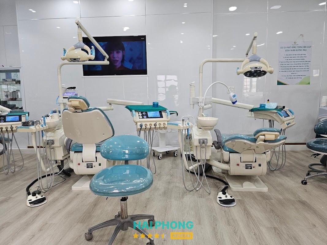 Bác Sĩ Hiệp Nha Khoa Hina Thủy Nguyên