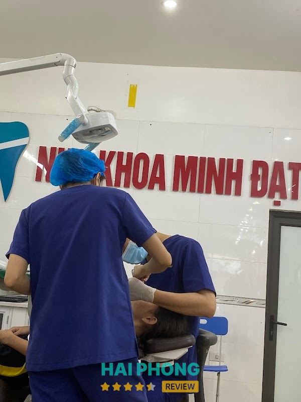 Nha Khoa Minh Đạt – hình ảnh 3