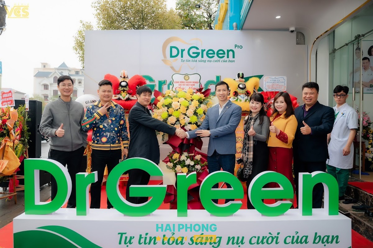 Nha Khoa Dr Green Thủy Nguyên